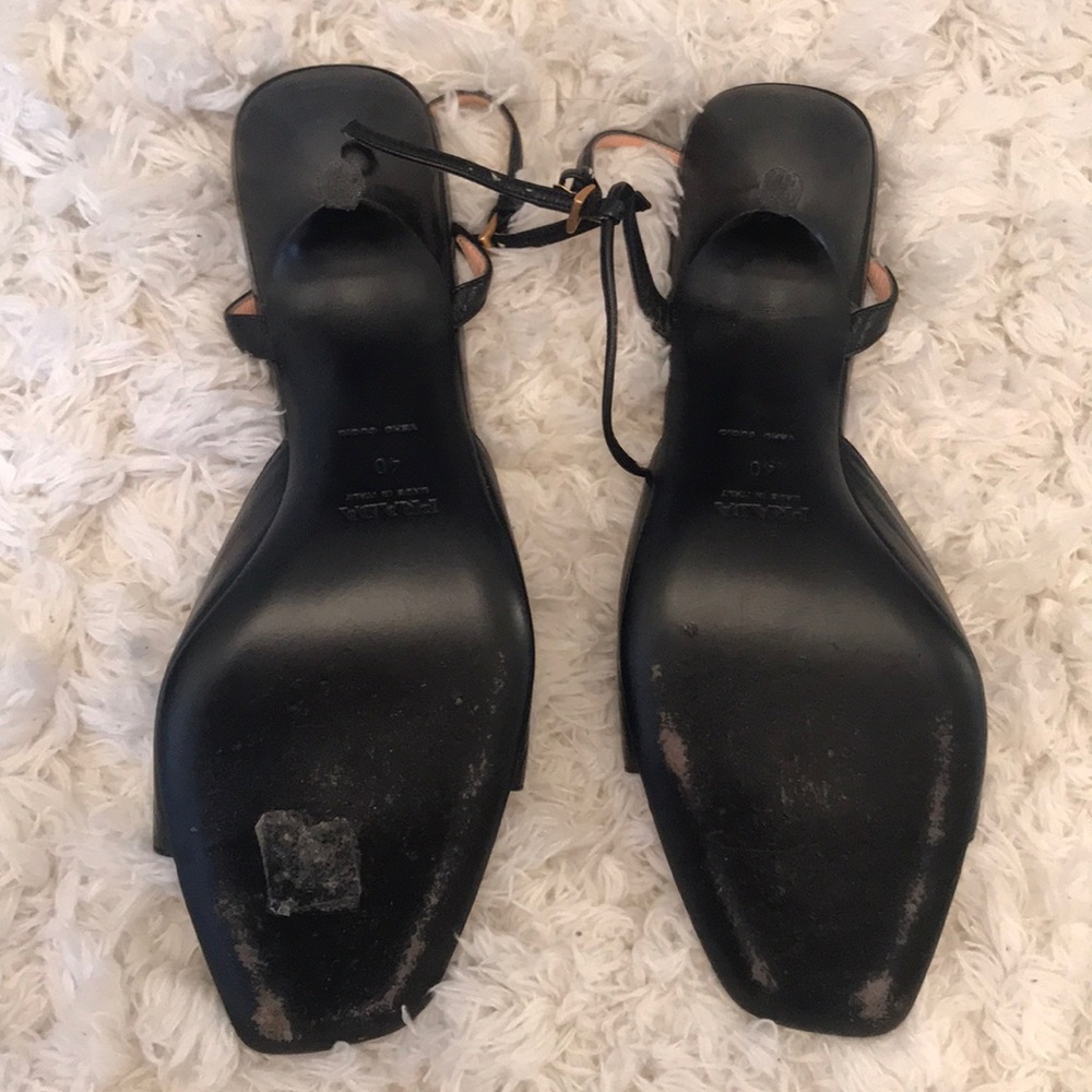 Authentic Prada heels - Picture 3 of 6